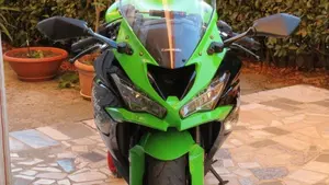 Kawasaki Ninja 636 ZX-6R KRT Performance (2019 - 20) 