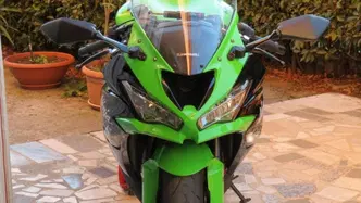 Kawasaki Ninja 636 ZX-6R KRT Performance (2019 - 20) usata