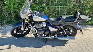 Royal Enfield Super Meteor 650 (2023 - 26) 