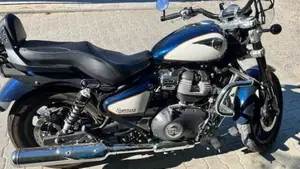 Royal Enfield Super Meteor 650 (2023 - 26)  (2)