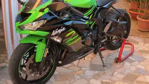 Kawasaki Ninja 636 ZX-6R KRT Performance (2019 - 20)  (2)