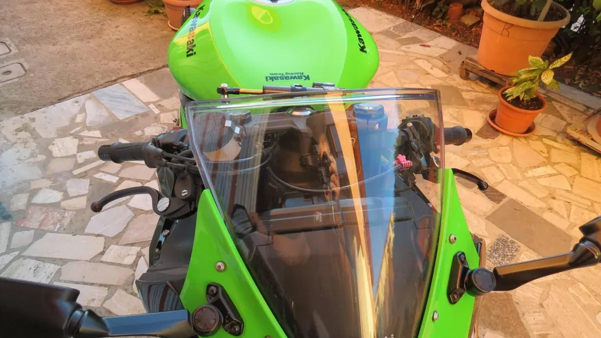 Kawasaki Ninja 636 ZX-6R KRT Performance (2019 - 20)  (5)