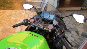 Kawasaki Ninja 636 ZX-6R KRT Performance (2019 - 20)  (6)