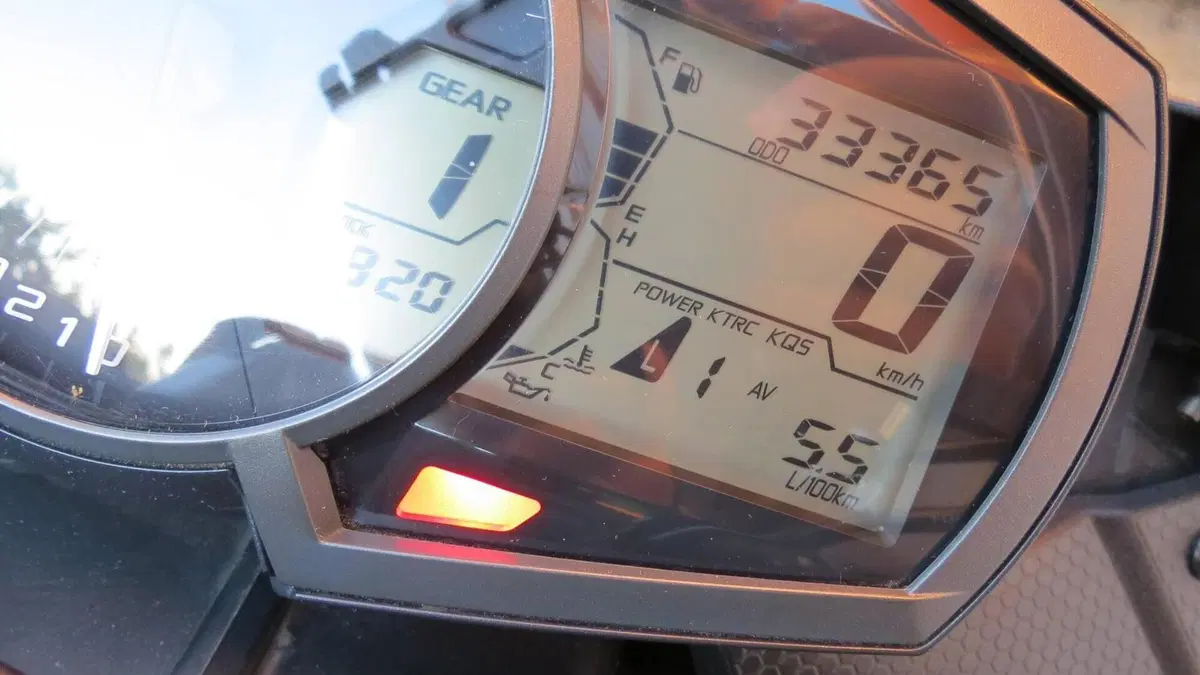 Kawasaki Ninja 636 ZX-6R KRT Performance (2019 - 20)  (8)