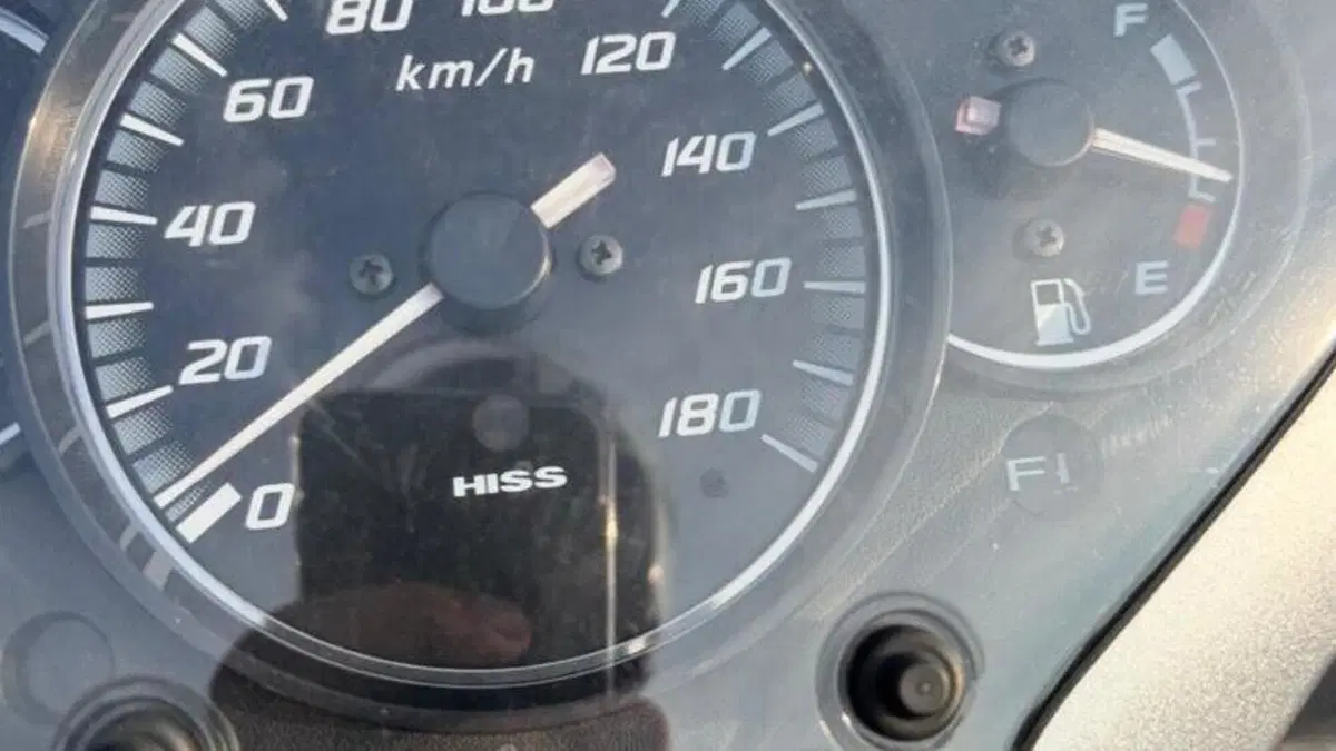 Honda SH 300 i (2006 - 10)  (4)