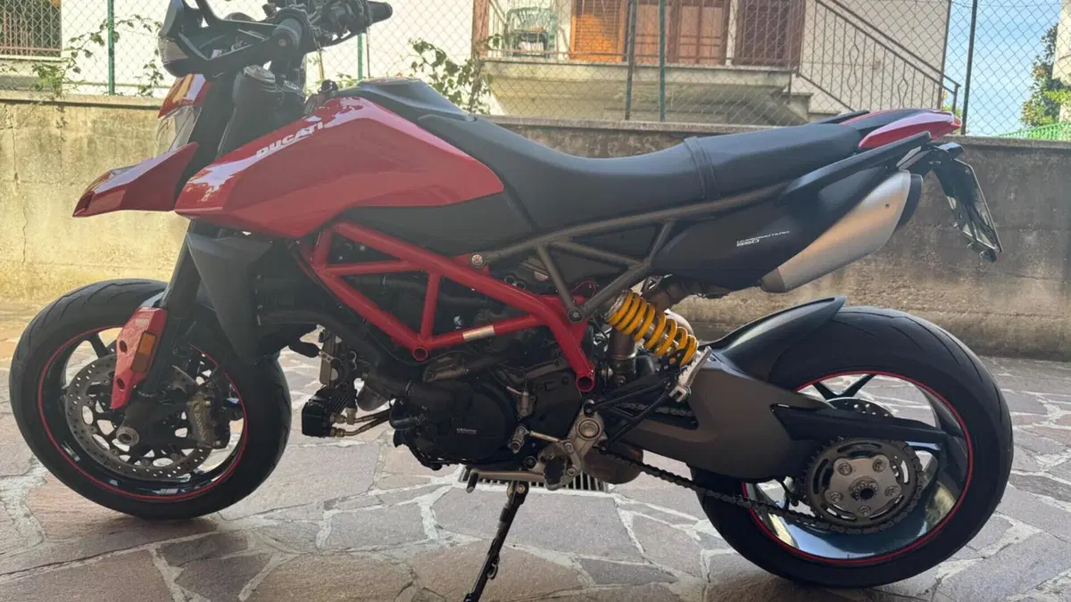Ducati Hypermotard 950 (2022 - 25)  (3)