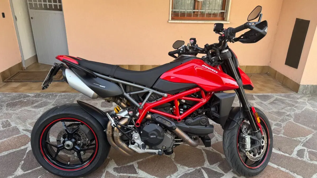 Ducati Hypermotard 950 (2022 - 25)  (4)