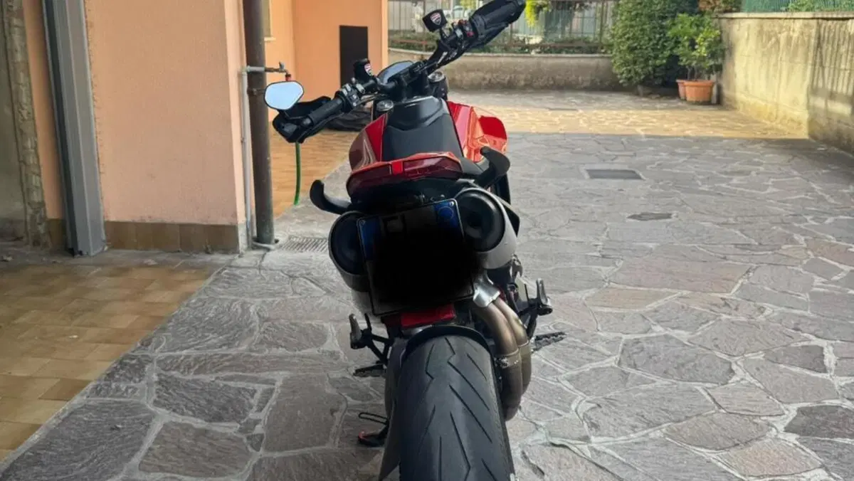 Ducati Hypermotard 950 (2022 - 25)  (5)