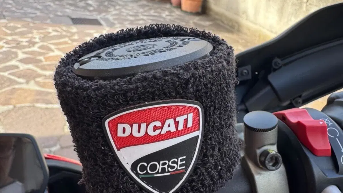 Ducati Hypermotard 950 (2022 - 25)  (8)