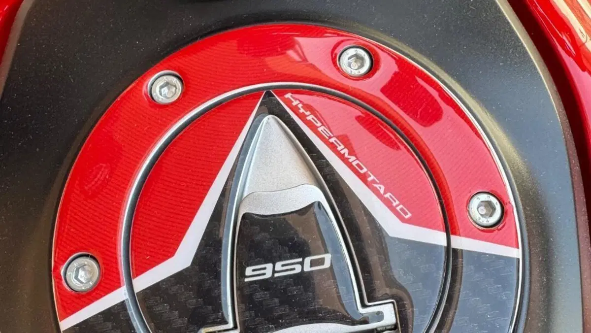 Ducati Hypermotard 950 (2022 - 25)  (9)