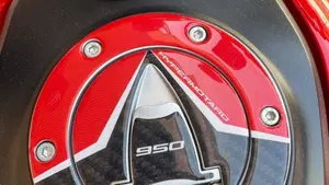 Ducati Hypermotard 950 (2022 - 25)  (9)