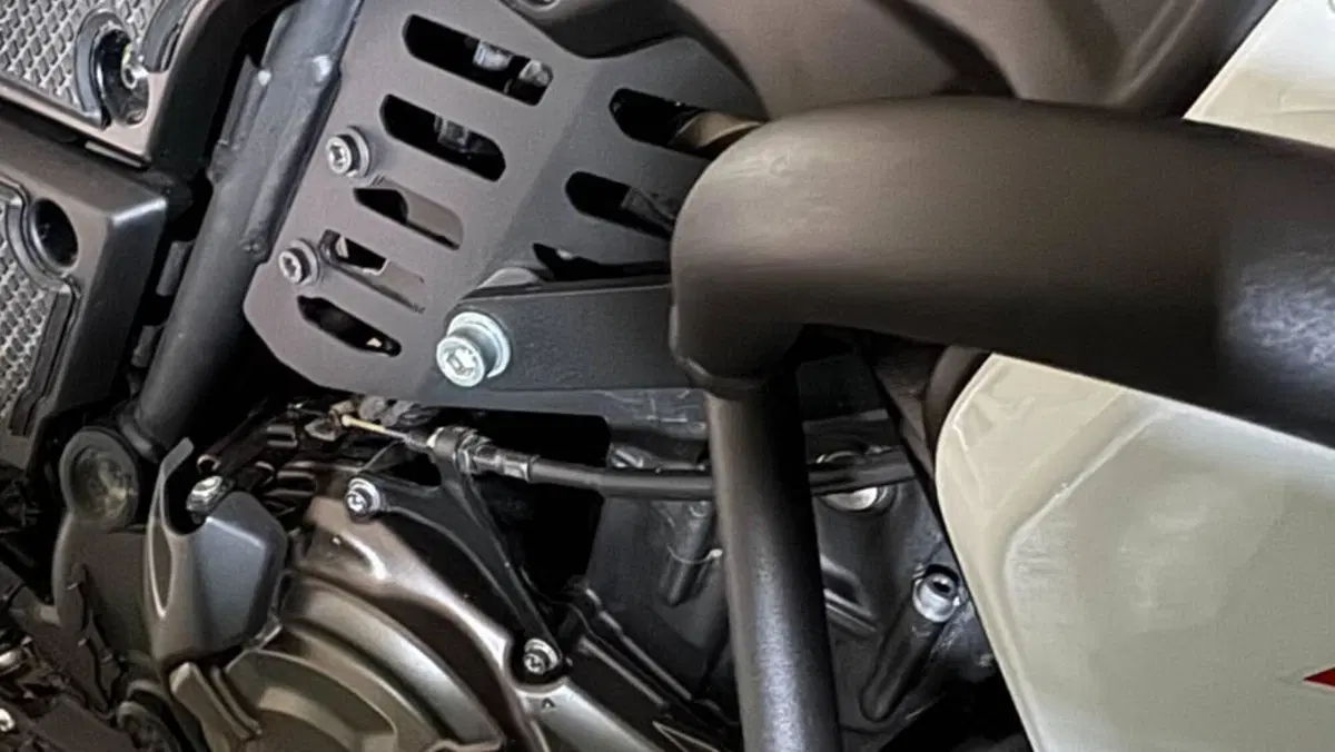 Yamaha Ténéré 700 (2022 - 24)  (2)