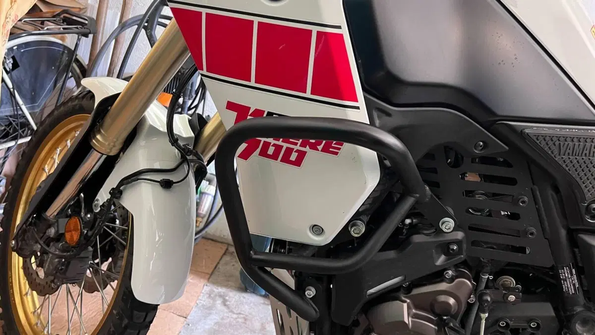 Yamaha Ténéré 700 (2022 - 24)  (3)