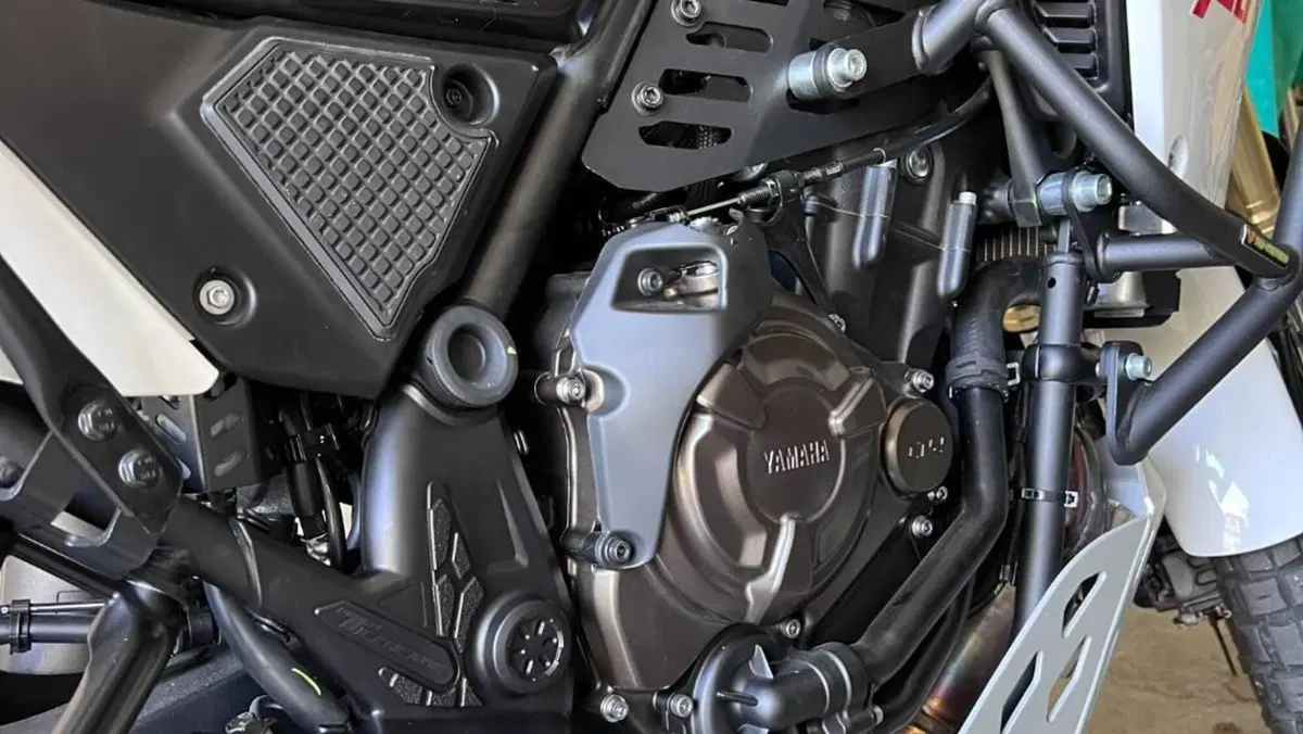 Yamaha Ténéré 700 (2022 - 24)  (5)