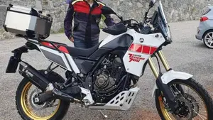 Yamaha Ténéré 700 (2022 - 24) 