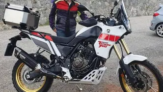 Yamaha Ténéré 700 (2022 - 24) usata