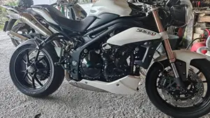 Triumph Speed Triple 1050 ABS (2011 - 15)  (2)