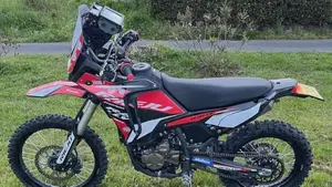 Rieju Aventura Rally 307 (2025 - 26) 