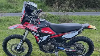 Rieju Aventura Rally 307 (2025 - 26) usata