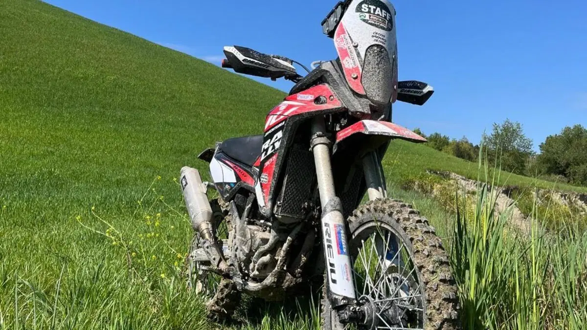 Rieju Aventura Rally 307 (2025 - 26)  (3)