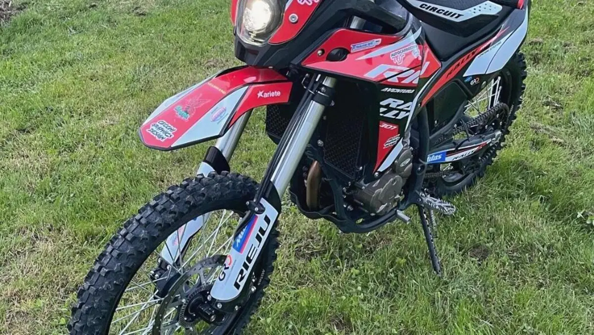 Rieju Aventura Rally 307 (2025 - 26)  (4)