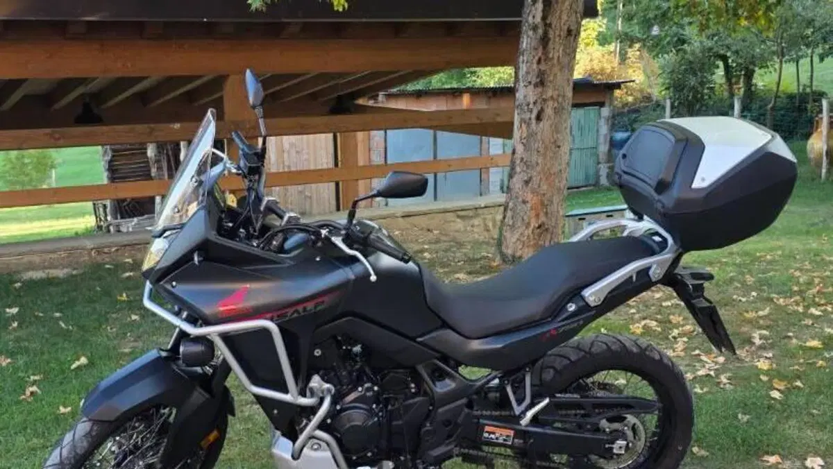 Honda Transalp XL750 Travel Edition (2023 - 24) 