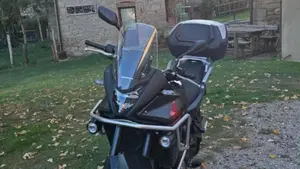 Honda Transalp XL750 Travel Edition (2023 - 24)  (2)