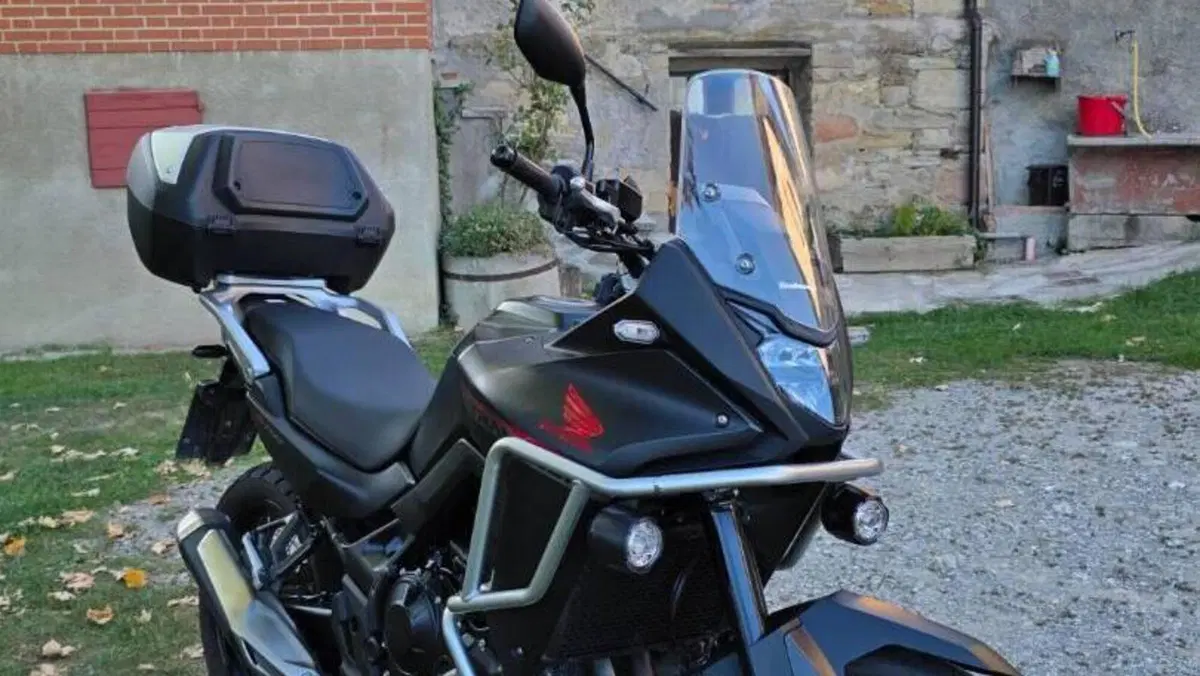 Honda Transalp XL750 Travel Edition (2023 - 24)  (3)