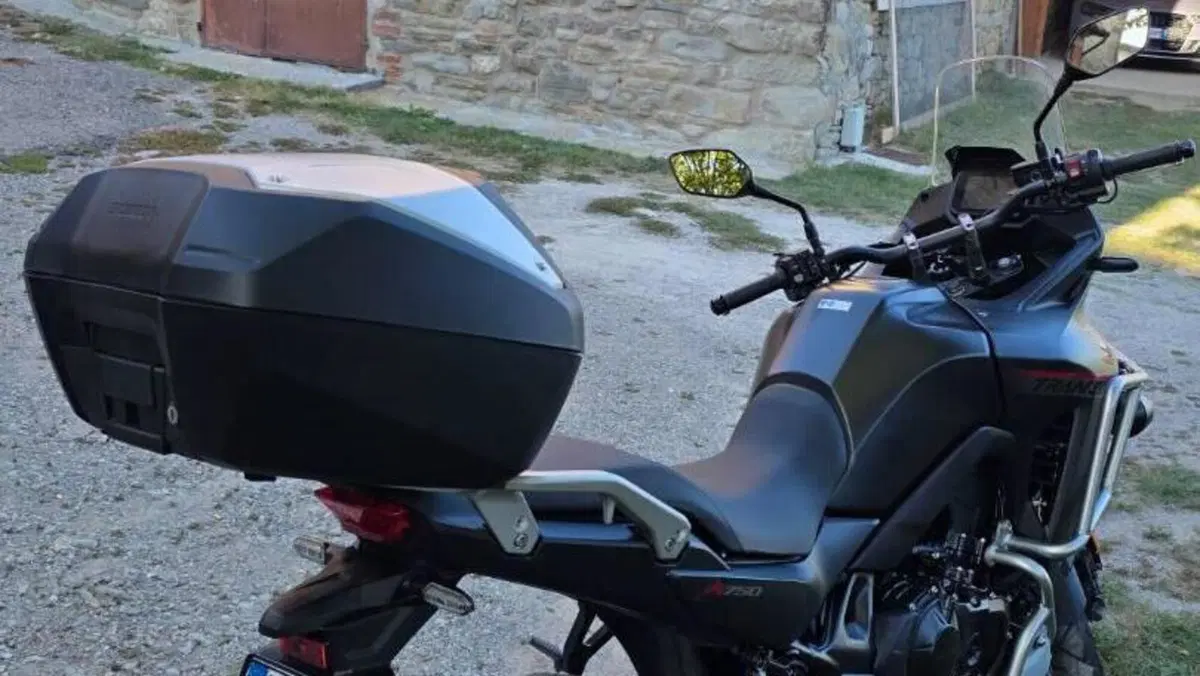 Honda Transalp XL750 Travel Edition (2023 - 24)  (4)