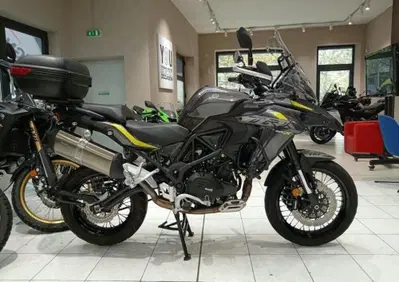 Benelli TRK 502X (2021 - 26) - Annuncio 10134424