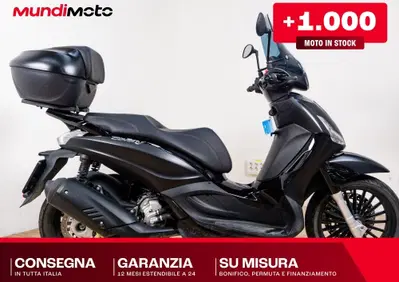 Piaggio Beverly 300 ABS-ASR (2021 - 25) - Annuncio 10134449