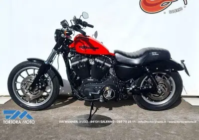 Harley-Davidson 883 R (2008 - 16) - XL 883R - Annuncio 10134456