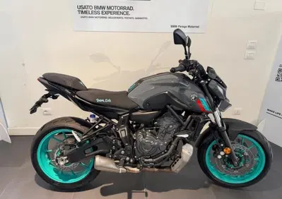 Yamaha MT-07 (2021 - 24) - Annuncio 10132581