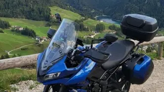 Triumph Tiger Sport 660 (2022 - 24) usata