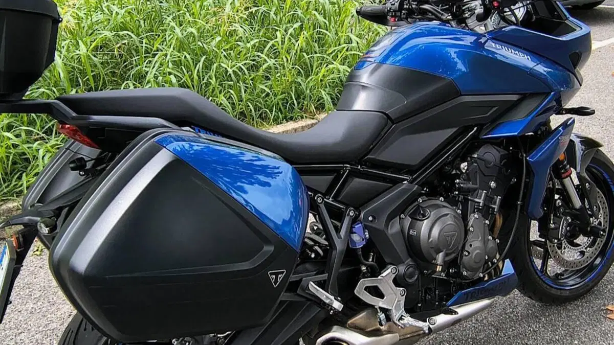 Triumph Tiger Sport 660 (2022 - 24)  (2)
