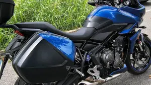 Triumph Tiger Sport 660 (2022 - 24)  (2)