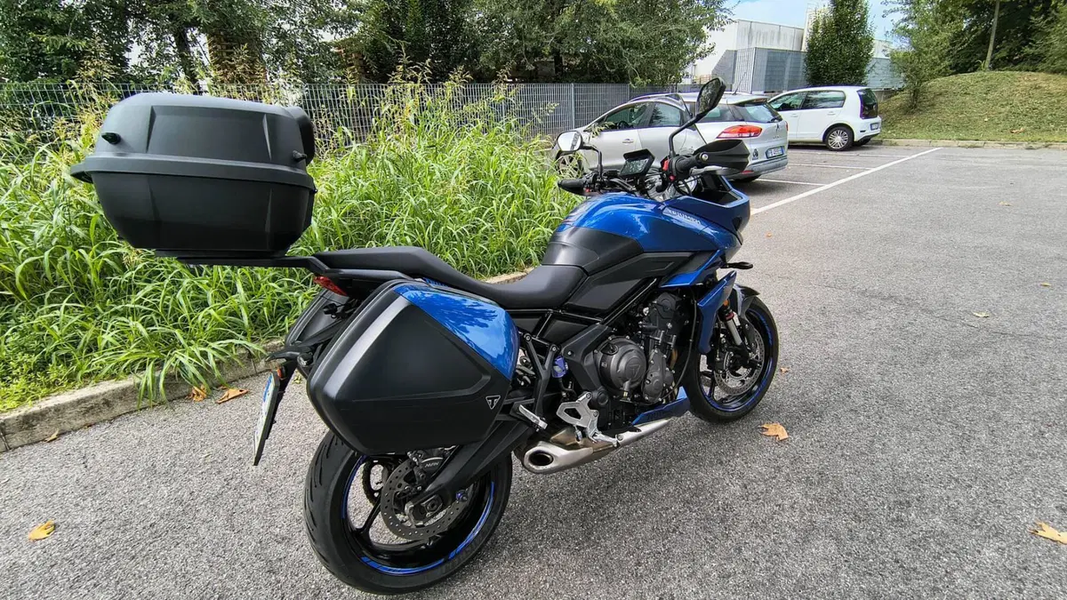 Triumph Tiger Sport 660 (2022 - 24)  (4)