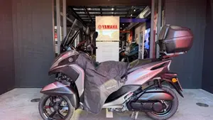 Yamaha Tricity 125 (2025 - 26)  (2)