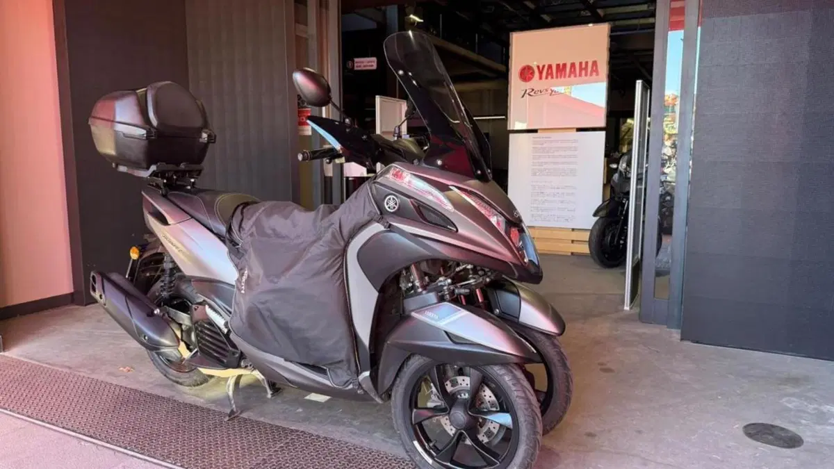 Yamaha Tricity 125 (2025 - 26)  (3)