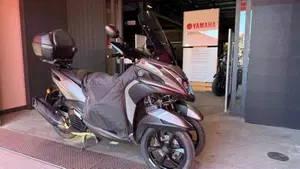 Yamaha Tricity 125 (2025 - 26)  (3)
