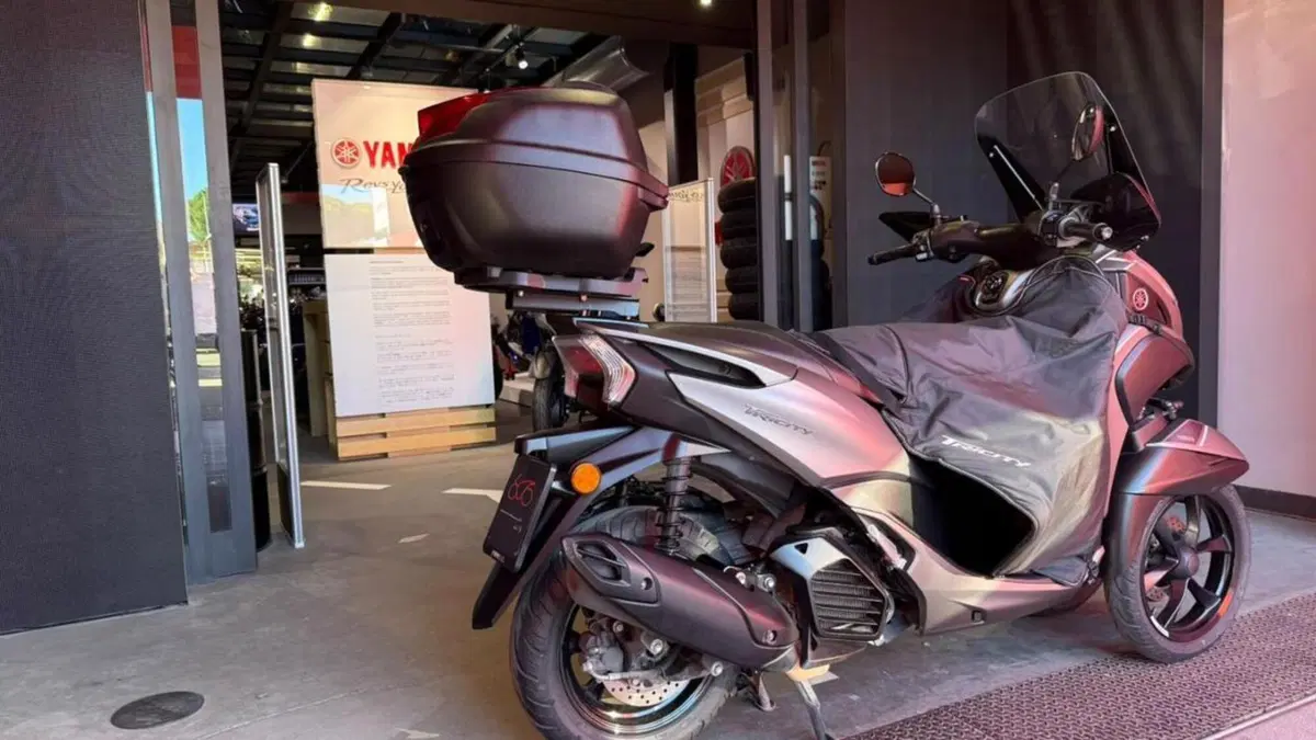 Yamaha Tricity 125 (2025 - 26)  (4)