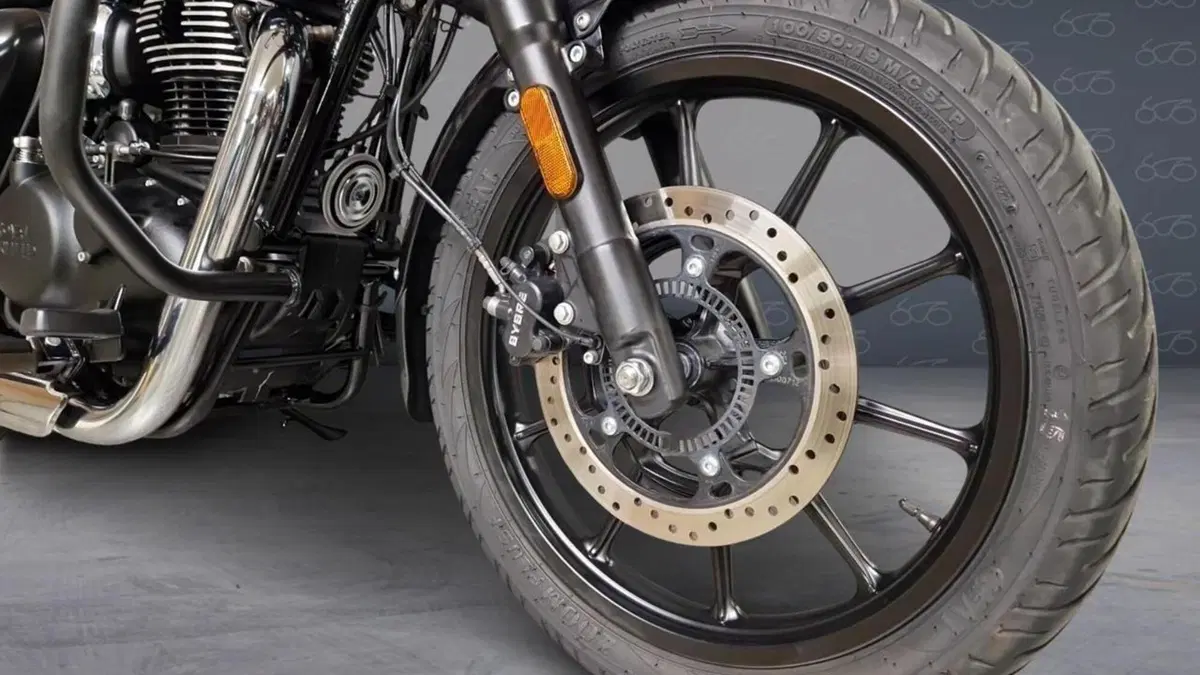 Royal Enfield Meteor 350 (2021 - 26)  (3)