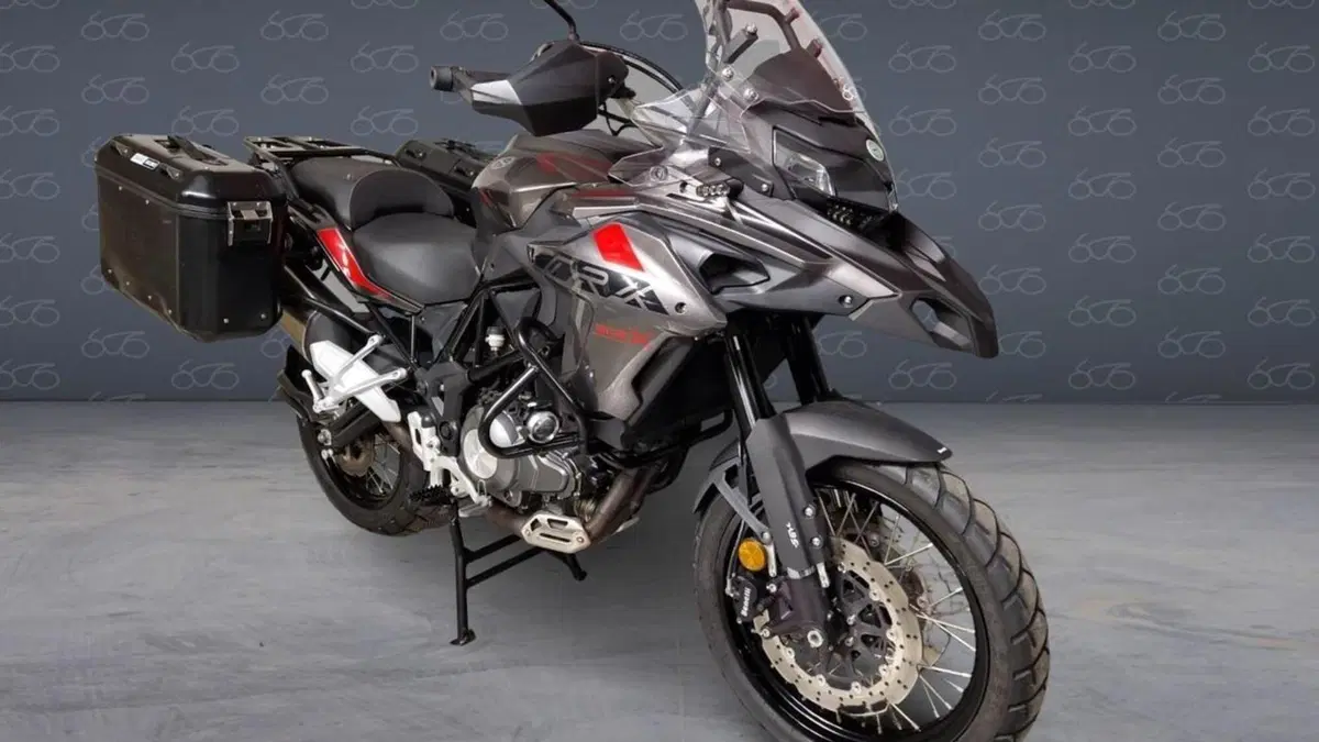 Benelli TRK 502X (2018 - 20)  (2)