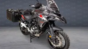Benelli TRK 502X (2018 - 20)  (2)