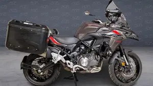 Benelli TRK 502X (2018 - 20) 