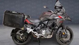 Benelli TRK 502X (2018 - 20) usata