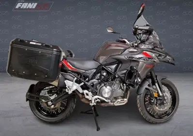 Benelli TRK 502X (2018 - 20) - Annuncio 10134498