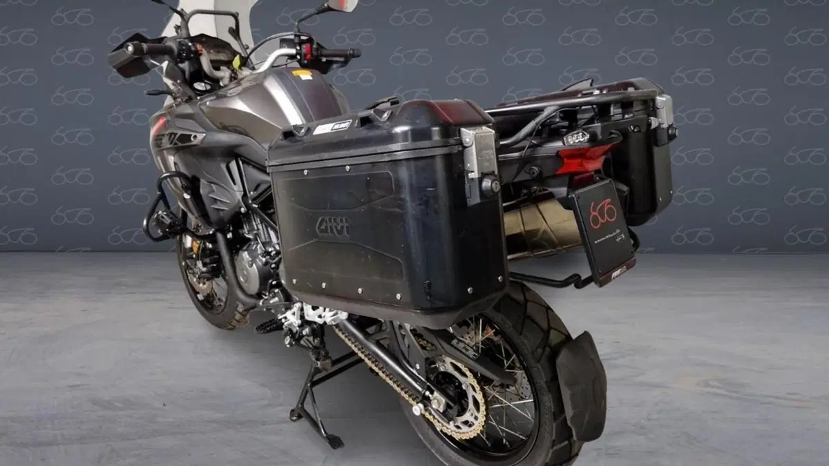 Benelli TRK 502X (2018 - 20)  (4)