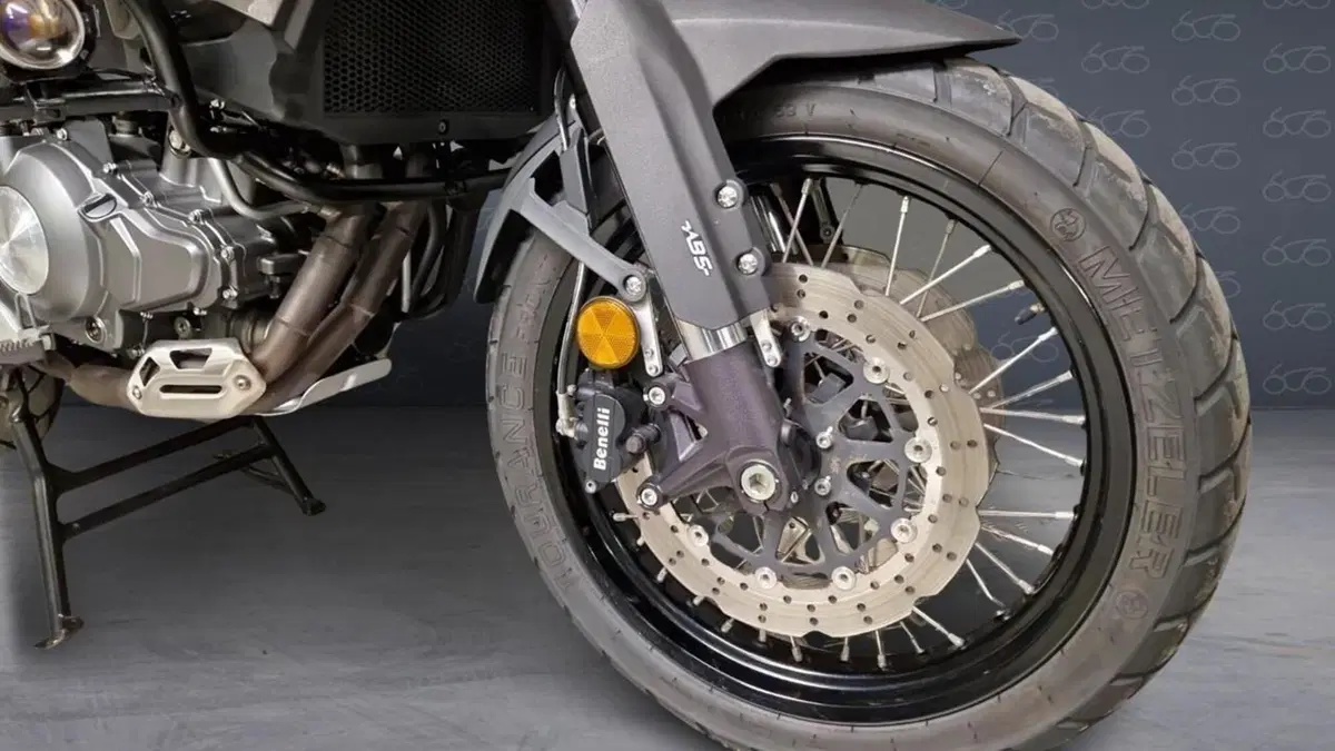 Benelli TRK 502X (2018 - 20)  (6)