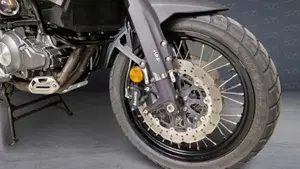 Benelli TRK 502X (2018 - 20)  (6)